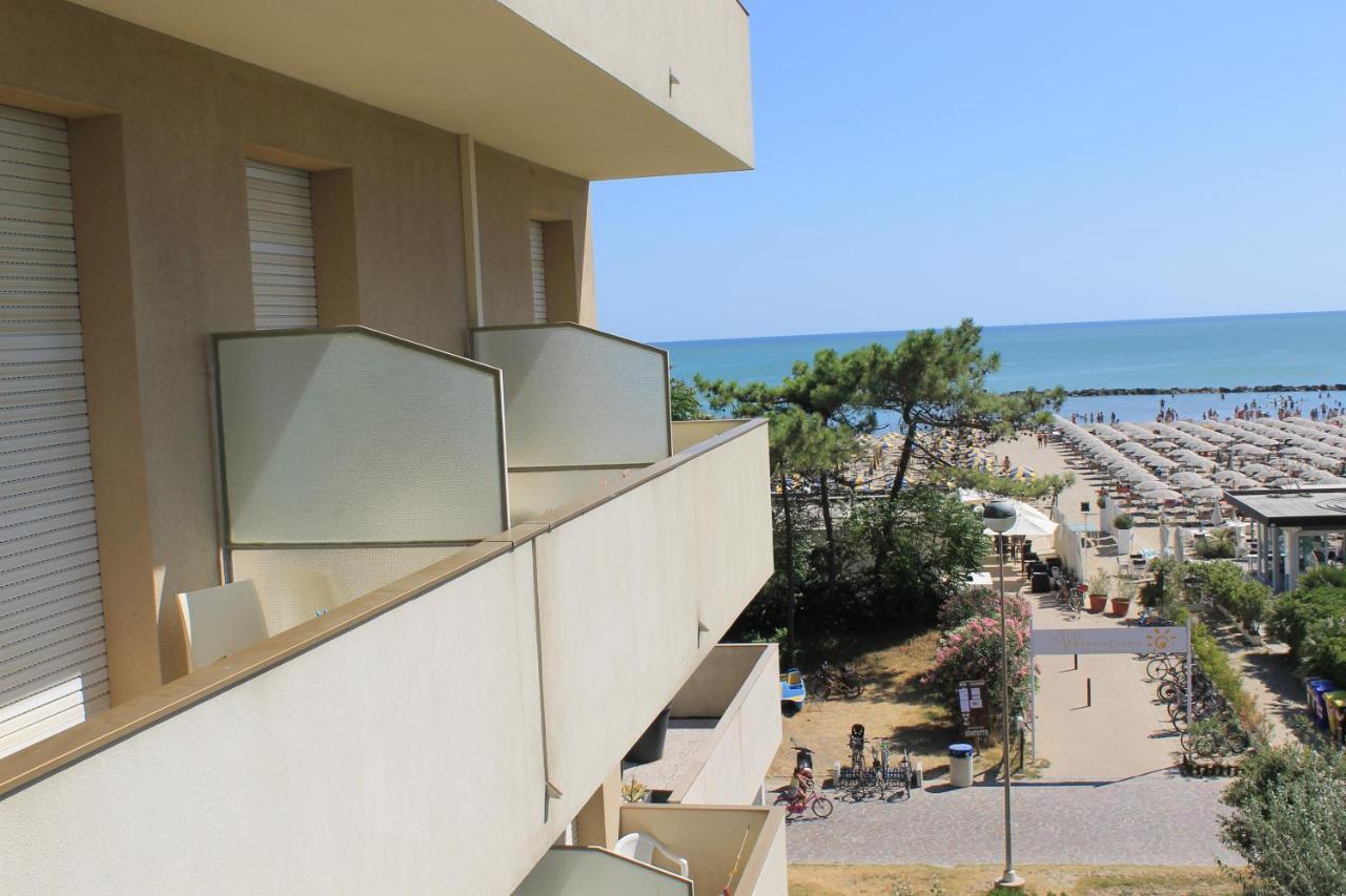 Hotel Astor B&B Lido di Classe Zewnętrze zdjęcie