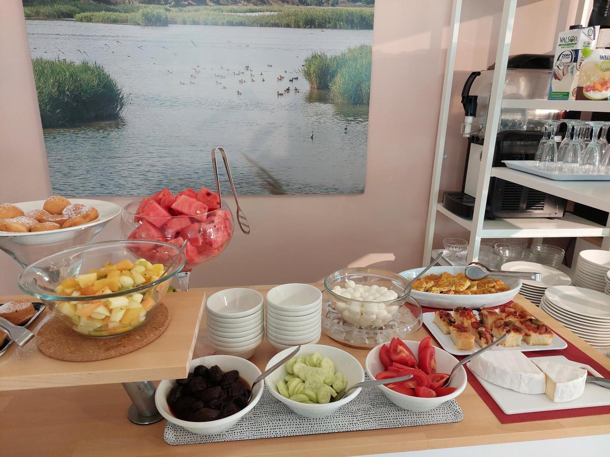 Hotel Astor B&B Lido di Classe Zewnętrze zdjęcie